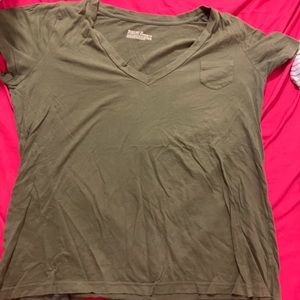 T shirt with pocket